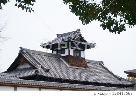 名古屋東別院 太鼓楼 名古屋東別院 太鼓楼 138413568
