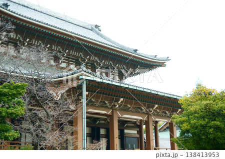 東別院　本堂 138413953