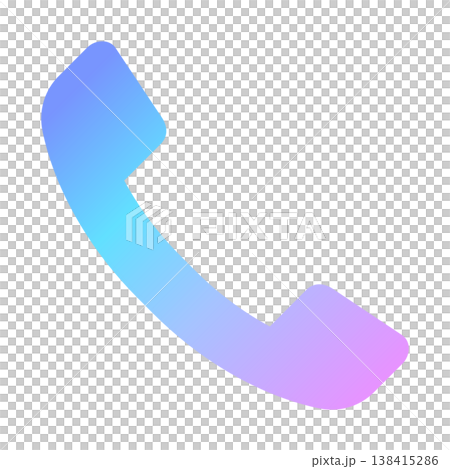 Simple phone icon pictogram vector material Simple phone icon pictogram vector material 138415286