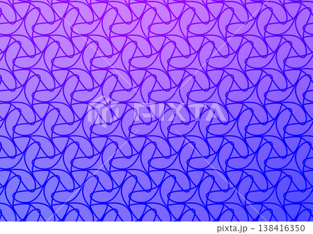 Soft abstract curves with radiant gradient seamless pattern design Soft abstract curves with radiant gradient seamless pattern design 138416350