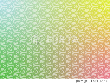 Dynamic radiant pattern with elegant flowing abstract line texture 138416364