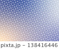 Dynamic seamless curves with elegant gradient abstract line pattern 138416446