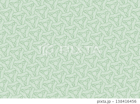 Abstract vibrant curves with seamless gradient flowing line design 138416456