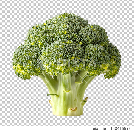 西蘭花插圖素材 西蘭花插圖素材 138416658