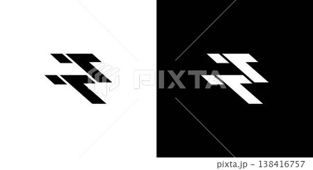 strong and unique letter TT initials logo design strong and unique letter TT initials logo design 138416757