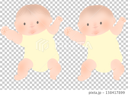 baby in underwear baby in underwear 138417899