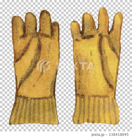 Gardening Gloves  Protective Work Gloves 138418045