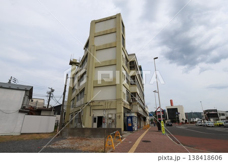岩手 久慈 昭和レトロな駅前デパート 岩手 久慈 昭和レトロな駅前デパート 138418606