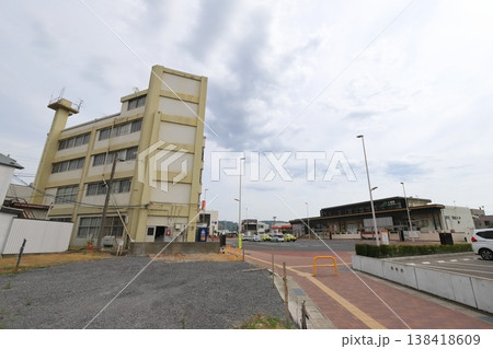 岩手 久慈 昭和レトロな駅前デパート 岩手 久慈 昭和レトロな駅前デパート 138418609
