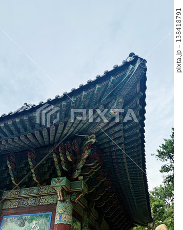 韓国釜山の海東龍宮寺 해동용궁사 韓国釜山の海東龍宮寺 해동용궁사 138418791
