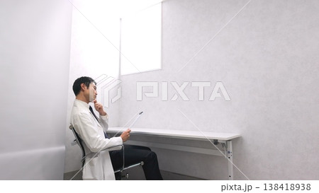 病院 先生 イメージ 病院 先生 イメージ 138418938