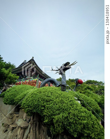海東龍宮寺 해동용궁사 138418951