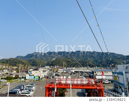 東京湾フェリーかなや丸_千葉県側_ 東京湾フェリーかなや丸_千葉県側_ 138419821