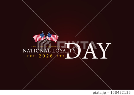 American Values on The Importance of National Loyalty Day 138422133