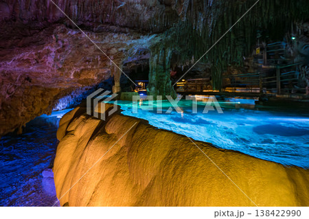 沖縄の観光地 138422990