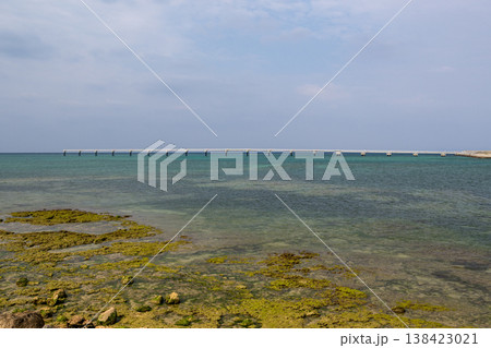 沖縄の観光地 沖縄の観光地 138423021