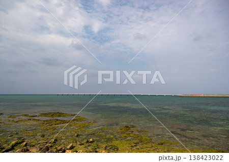 沖縄の観光地 沖縄の観光地 138423022