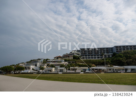 沖縄の観光地 沖縄の観光地 138423024