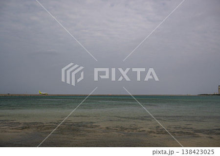 沖縄の観光地 沖縄の観光地 138423025
