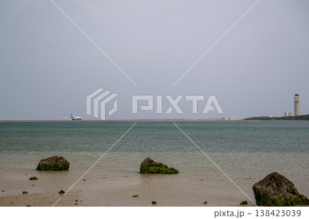 沖縄の観光地 沖縄の観光地 138423039