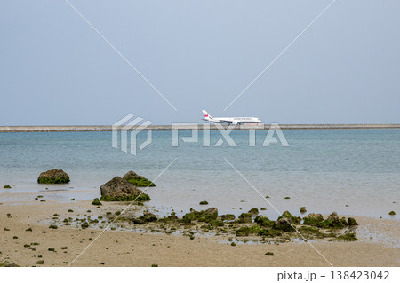 沖縄の観光地 沖縄の観光地 138423042