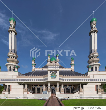 Masjid Duli Pengiran Muda Haji Al-Muhtadee Billah Mosque in Bandar Seri Begawan, Brunei Masjid Duli Pengiran Muda Haji Al-Muhtadee Billah Mosque in Bandar Seri Begawan, Brunei 138425029