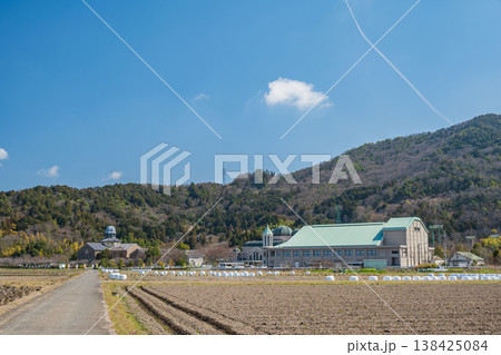 安土城考古博物館　あづちマリエート　滋賀県近江八幡市安土 138425084