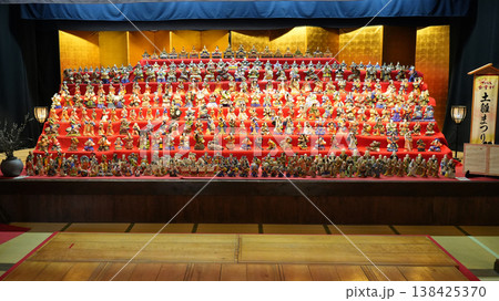 下呂温泉 合掌村 土雛まつり 138425370