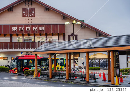 東武日光駅前 138425535