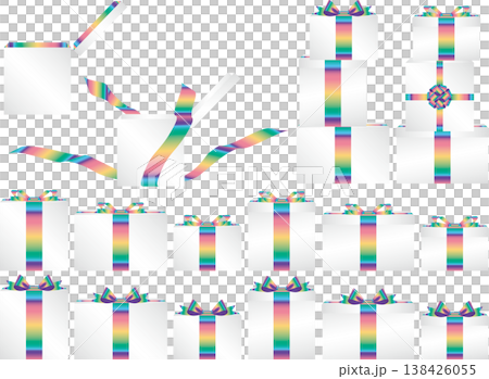 プレゼント箱横、m銀、21虹濃 138426055