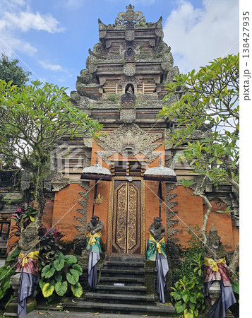 バリ島　ウブド王宮 138427935