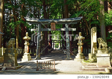 滋賀県甲賀市 田村神社 滋賀県甲賀市 田村神社 138428049