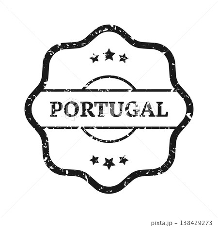 Post stamp, label or badge. Grunge imprint and postmark with text. Brown vintage circle postcard watermark. Used envelope design element. Vector illustration Post stamp, label or badge. Grunge imprint and postmark with text. Brown vintage circle postcard watermark. Used envelope design element. Vector illustration 138429273