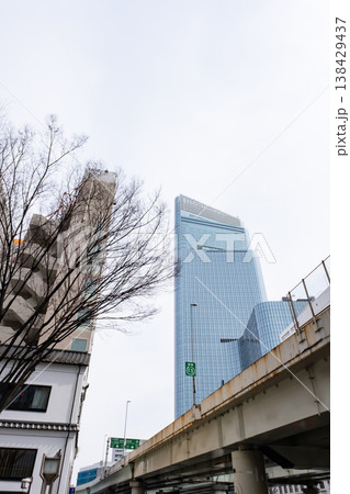 首都高速道路のある風景 首都高速道路のある風景 138429437