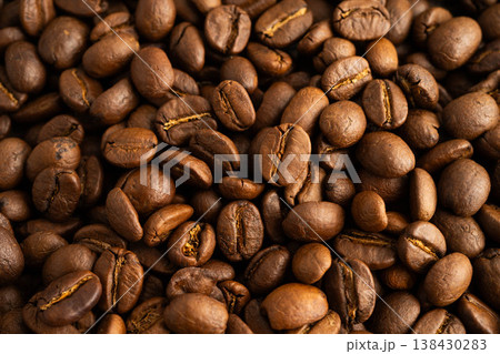 Coffee beans, shopping online for export or import food product. Coffee beans, shopping online for export or import food product. 138430283