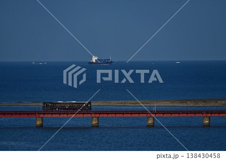 由良川橋梁より 138430458