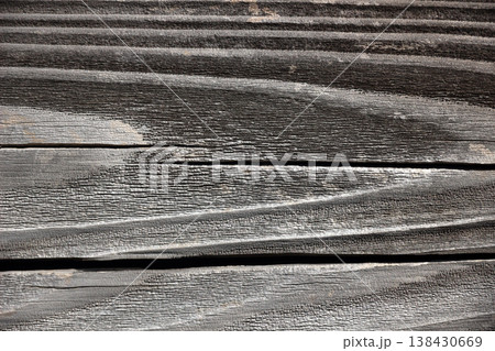 古い木の板 古い木の板 138430669