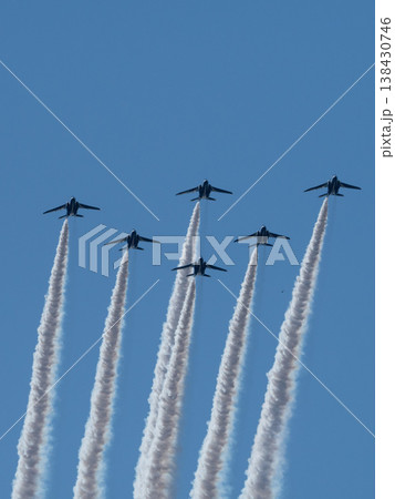小牧基地航空祭2026 ブルーインパルス 小牧基地航空祭2026 ブルーインパルス 138430746