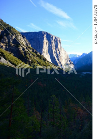 Yosemite Valley California Yosemite Valley California 138431978
