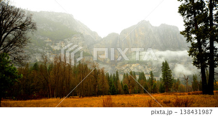 Yosemite Valley California 138431987
