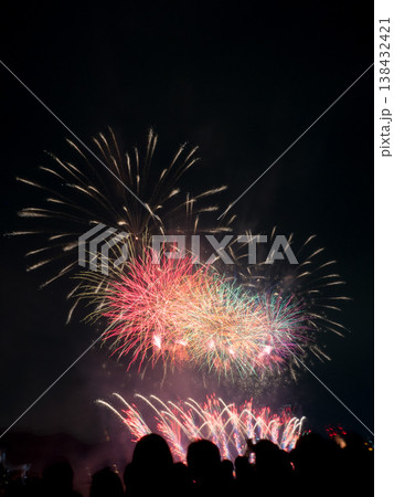 ぎふ長良川花火大会2025 138432421