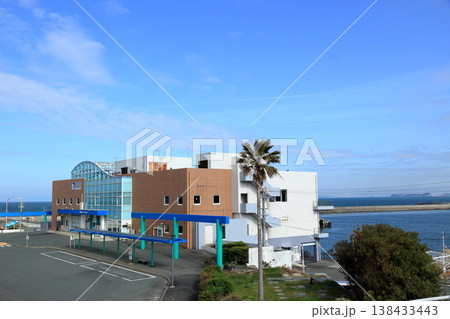 道の駅 伊良湖クリスタルポルト 138433443