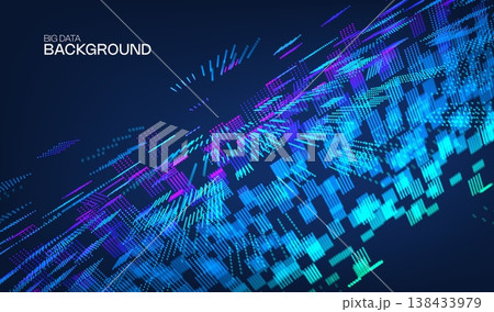 Ai tech background with abstract dot line pattern and bokeh effect. Design education big data, future digital network, business connect and science concept for banner, web or presentation. Ai tech background with abstract dot line pattern and bokeh effect. Design education big data, future digital network, business connect and science concept for banner, web or presentation. 138433979