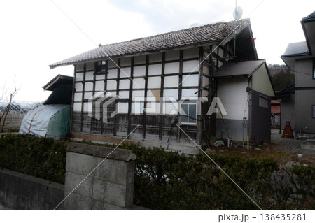 岩手県矢巾町の古い民家 岩手県矢巾町の古い民家 138435281
