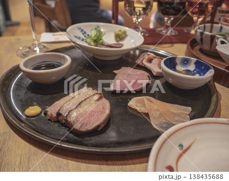 美酒に寄り添う、五感を満たす極上の酒肴 美酒に寄り添う、五感を満たす極上の酒肴 138435688