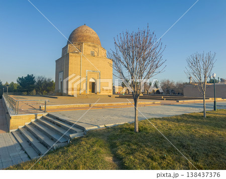 Rukhabad Mausoleum, Samarkand, Travel to Uzbekistan, sightseeing Rukhabad Mausoleum, Samarkand, Travel to Uzbekistan, sightseeing 138437376