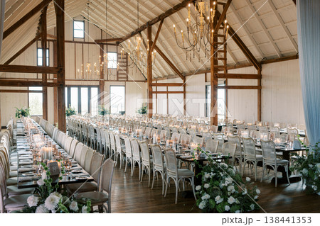 Cozy Communal Event With Natural Light And Rustic Charm Cozy Communal Event With Natural Light And Rustic Charm 138441353