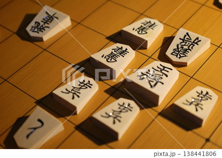 棋王戦連覇(第51期棋王戦第5局の投了棋譜) 棋王戦連覇(第51期棋王戦第5局の投了棋譜) 138441806