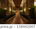 通路のある風景 138442007