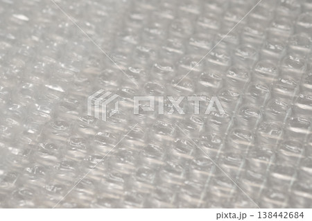 配送用のエアクッション 138442684